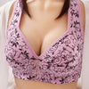 Pure cotton thin big yards undergarment breathable bra