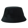 Bucket cap Man Women Unisex cotton Hat Bob Caps