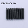 Posture Correction Matte Black 860 Fountain Pen EF Nib Plastic Frosted Green Stationery School Office Supplies Ink Pens