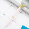 Diamond Pens Cute Ballpoint Pen Retractable Metal Crystal Pens For Office Supplies, Decorations, Women Gifts