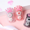 1 Pcs Lovely Kawaii Transparent 5mm * 6m White Out Cute Cat Claw Correction Tape Pen School Office Supplies Stationery