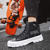 Canvas Sneakers For Men Chossure Men&amp;#39;s Casual Sneakers Homme Men&amp;#39;s Summer Shoes 2021 Corrida Male Loafers Hiphop Tennis Stocking