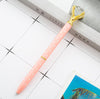 Diamond Pens Cute Ballpoint Pen Retractable Metal Crystal Pens For Office Supplies, Decorations, Women Gifts