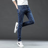 Brand 2023 New Arrivals Jeans Men Cotton Casual Male Denim Pants Straight Stretch Slim Fit Grey Skinny Jeans Men's Trousers