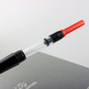 5pcs caliber 2.6mm Fountain Pen Ink Converter Cartridges Hot Sale Pen Refill Stationery Office School Supplies