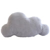 Throw Pillow Cute Comfortable Touch PP Cotton Stuffed Living Room Sofa Cloud Shape Pillow Cushion Daily Use