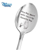 Disney Anime Winnie the Pooh Metal Stainless Steel Spoons Forks Kitchen Dinnerware Coffe Spoon Fruit Fork Cake Spoon Food Picks