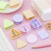 1 Pcs Cartoon Pencil sharpene Cute Cookie Sharpener For Pencil back to school Stationery School Office Supplies