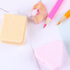 1 Pcs Stationery  School Office Supplies Cute Cookie Sharpener for Pencil Creative Item School Supplies Cute School Supplies