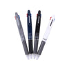 2 In 1 Multicolor Ballpoint Pen Retractable Gel Ball Pen For Office Working Learning Stationery Supplies Automatic Writing Pens