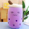 Dropshipping Anti-Stress Mood Plush Cute Figet Flip Pillow PP Cotton Filled Pillow For Kids Christmas gifts Home Decoration