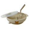Useful Baby Dinnerware Easy to Clean Children Tableware Food Grade Korean Style Baby Dining Supplementary Food Plate  Dining