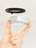 Mini LED Night Light Wireless Round Motion Sensor Touch Light Battery Powered Cabinet Night Lamp For Bedroom Closet Lighting