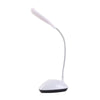 Study Book Lights Bedside Lamp Reading Lamp Table Student Office Table Lamp Light for Bedroom AAA Battery Powered LED Desk Lamp
