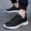 Men’s Sneakers Mesh Summer Light Vulcanized Shoes Male Breathable Shoe Soft Running Zapatillas Unisex Tennis Shoes Lace-up 36-46