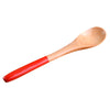 Dessert Small Wooden Spoon Coffee Mixing Spoon Children&#39;s Ice Cream Wooden Spoon Easy To Clean Simple Spoon Set Tableware