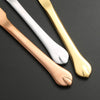 Creative Stainless Steel Cutlery Set Western Knife Fork Spoon Dinnerware Set with Water Drop Handle Tableware Kitchen Utensils