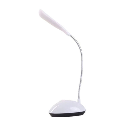 Table Lamp for Bedroom AAA Battery Powered LED Desk Lamp Study Book Lights Bedside Lamp Reading Lamp Student Office Lamp Table