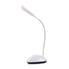 Table Lamp for Bedroom AAA Battery Powered LED Desk Lamp Study Book Lights Bedside Lamp Reading Lamp Student Office Lamp Table