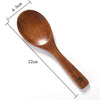 Wooden Multi-size Spatula Bamboo Wood Shovel Wholesale Non-stick Pan Smokeless Pan Long Handle Wooden Shovel Wholesale Price