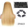 Hair Extensions synthetic hairpieces for woman