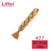 Lihui Jumbo Synthetic Braiding Hair