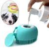 Bathroom  Puppy Big Dog/Cat Bath  Gloves Brush