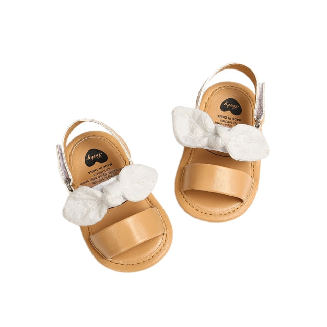 Bowknot Toddlers Newborn Infant Sandals