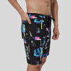 Quick-dry surfing shorts
