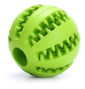 Elasticity Chew Ball Toys For Dog Tooth Cleaning Treat Ball