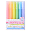 6pcs Highlighter Pastel Markers