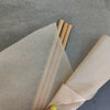 Natural Bamboo Straw Reusable Drinking Straws with Case + Clean Brush