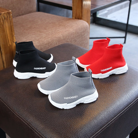 Children Casual Shoes Slip-on