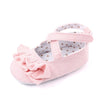 Non-slip Baby Girls Kids Floral Shoes Princess Shoes Soft Sole