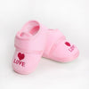 Crib Shoes Kids  Newborn Girls First Walker Anti Slip Sandals Shoes