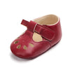 Baby Moccasins Soft Bottom Rubber Non-slip Shoes