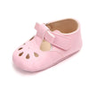 Baby Moccasins Soft Bottom Rubber Non-slip Shoes