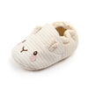 Crib Shoes Cute Animal Winter Warm Booties Cartoon Mouse First Walkers