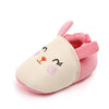 Crib Shoes Cute Animal Winter Warm Booties Cartoon Mouse First Walkers