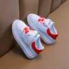 Sneaker Toddler Casual Flat Spring Sports White Shoes