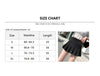 High Waist Lace Sweet and Cute Student Skirt Fashion Pleated Skirt
