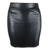 Leather Skirt Bodycon