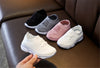 Kids Shoes Anti-slip Soft Rubber Bottom Baby Sneaker