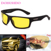 Polarized Sunglasses Women Classic Yellow Lens Eyeware