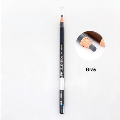 1Pc Long Lasting Eyebrow Pencil Waterproof Enhancer