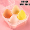 Makeup Sponge Powder Puff Dry and Wet Combined Beauty Cosmetic Ball Sponge Tools