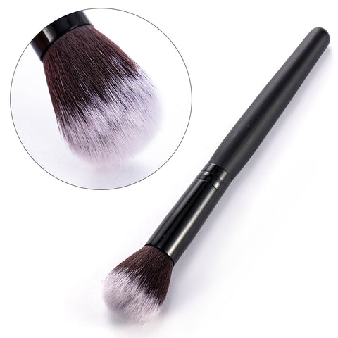1pc Beauty Brush Foundation Concealer Contour Powder