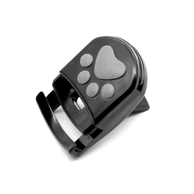 Mini Eyelash Curler Portable Clip