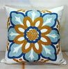 Free shipping hand-embroidered sofa decorative pillow cushions