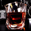 Big Whiskey Wine Glass Lead-free Crystal Cups